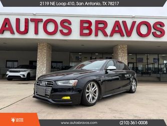 2015 Audi S4