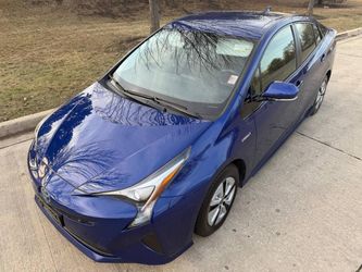 2017 Toyota Prius