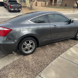 2009 Honda Accord