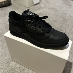 Reebok Mansion Margiela Club C size 11