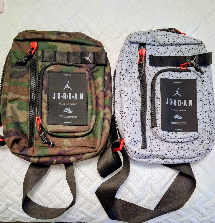 Jordan Crossbody Bags
