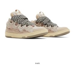 Pink LANVIN Curbs