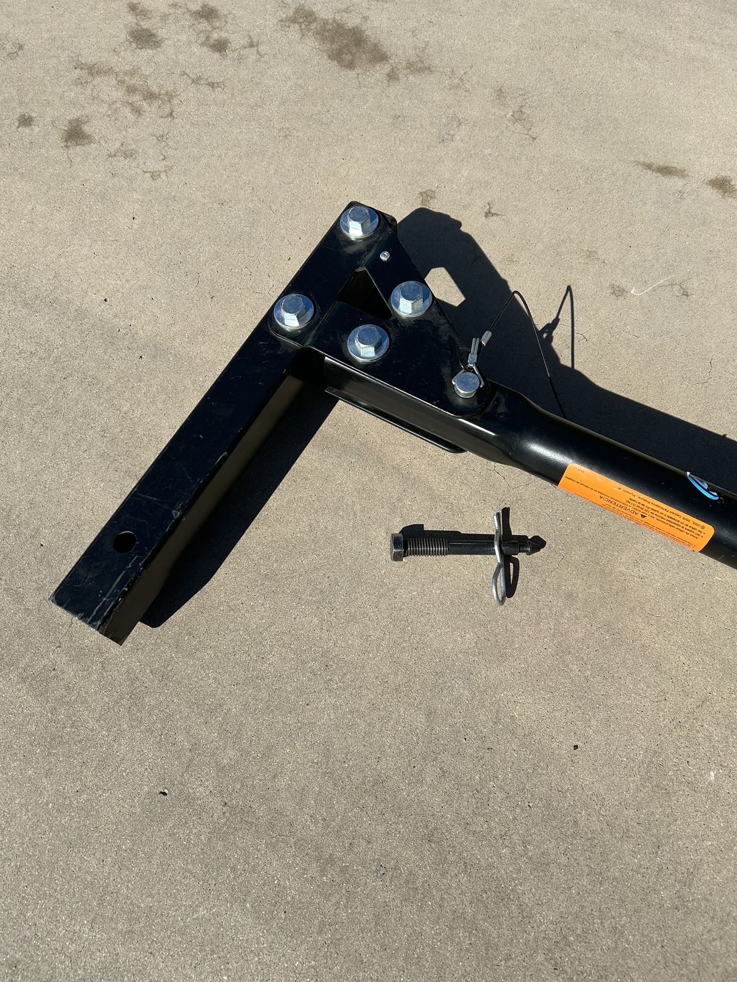 4 Bike Rack Hitch