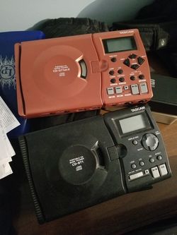 Tascam portable trainer guitar or bass