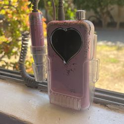Nail drill