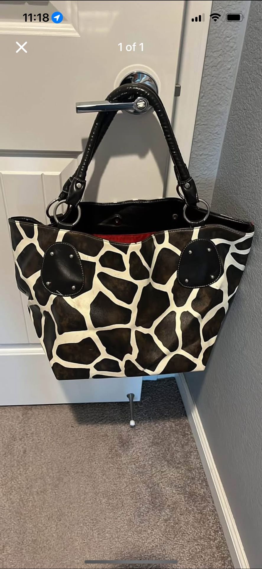 Large Purse/handbag