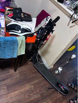 Electric scooter