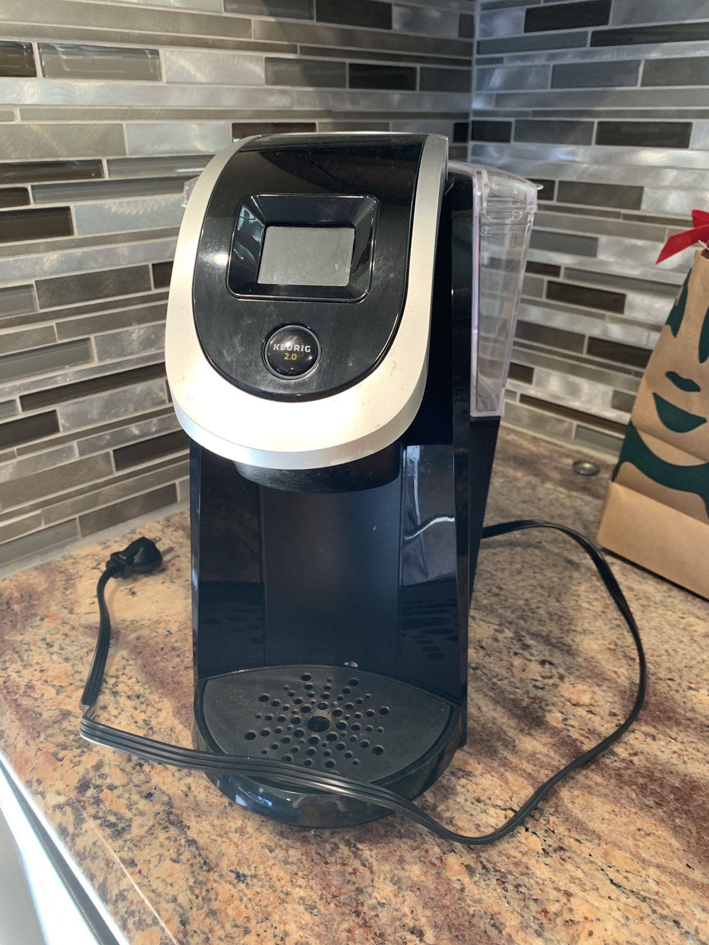 Keurig 2.0