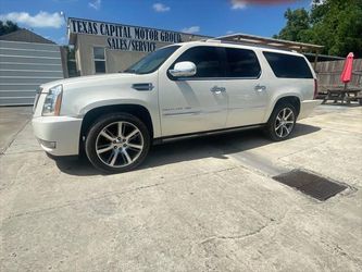 2013 Cadillac Escalade ESV