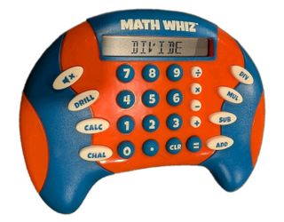 Learning Resources Math Whiz Electronic Mathematics  free shipping