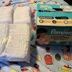 Pampers Newborn Diapers