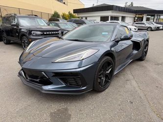 2020 Chevrolet Corvette Stingray