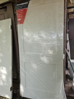 shaker door
