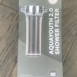 Aquayouth 2.0 Shower Filter