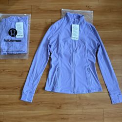 Lululemon Light Purple & Purple 