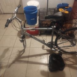 Fuji Crosstown 21inch Gray 