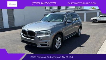 2015 BMW X5