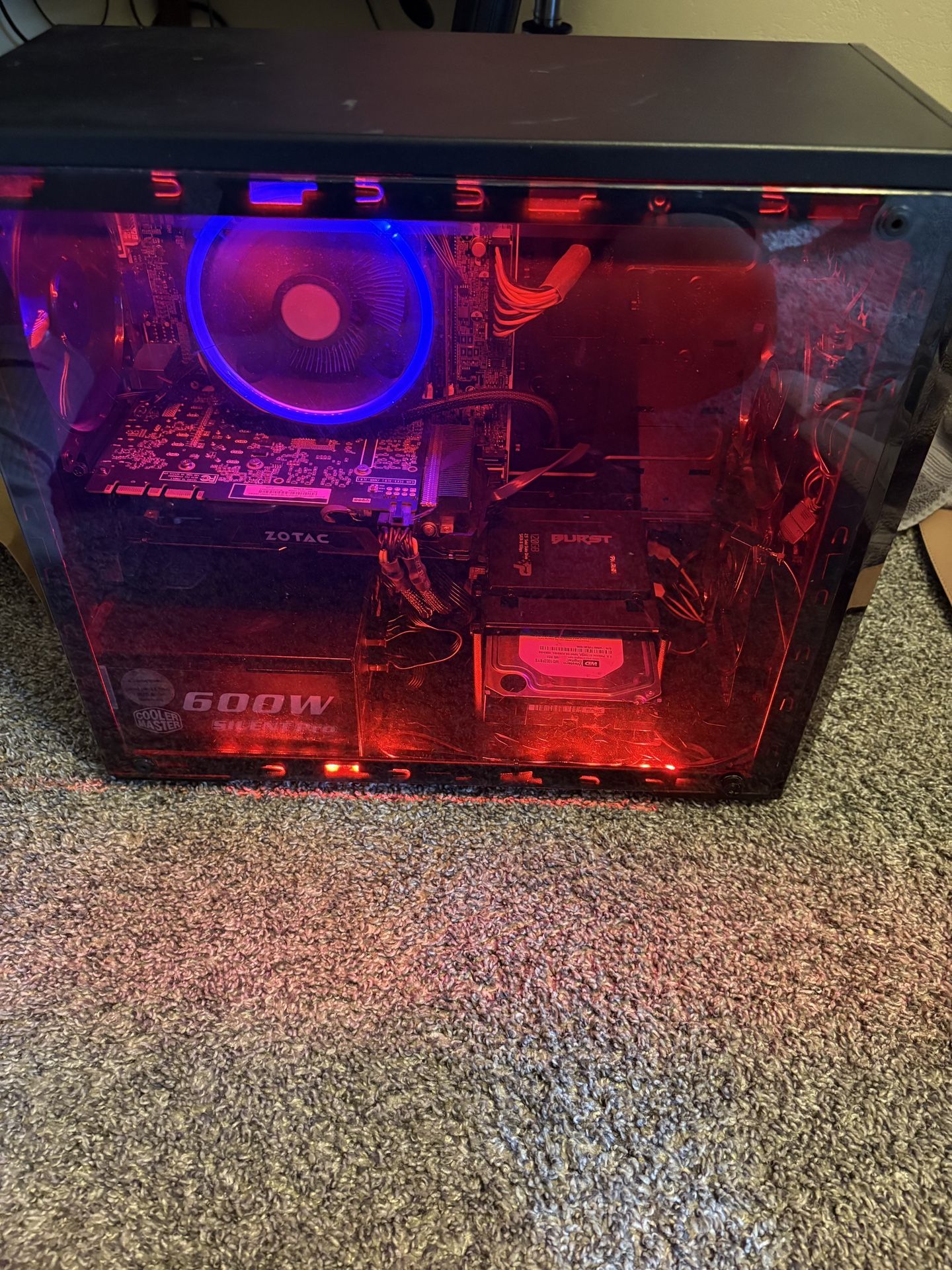 Gaming Computer PC