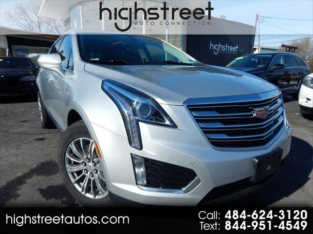 2017 Cadillac XT5