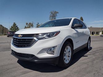 2021 Chevrolet Equinox
