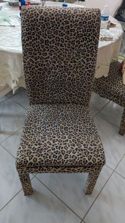 4 chairs