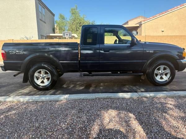 2002 Ford Ranger