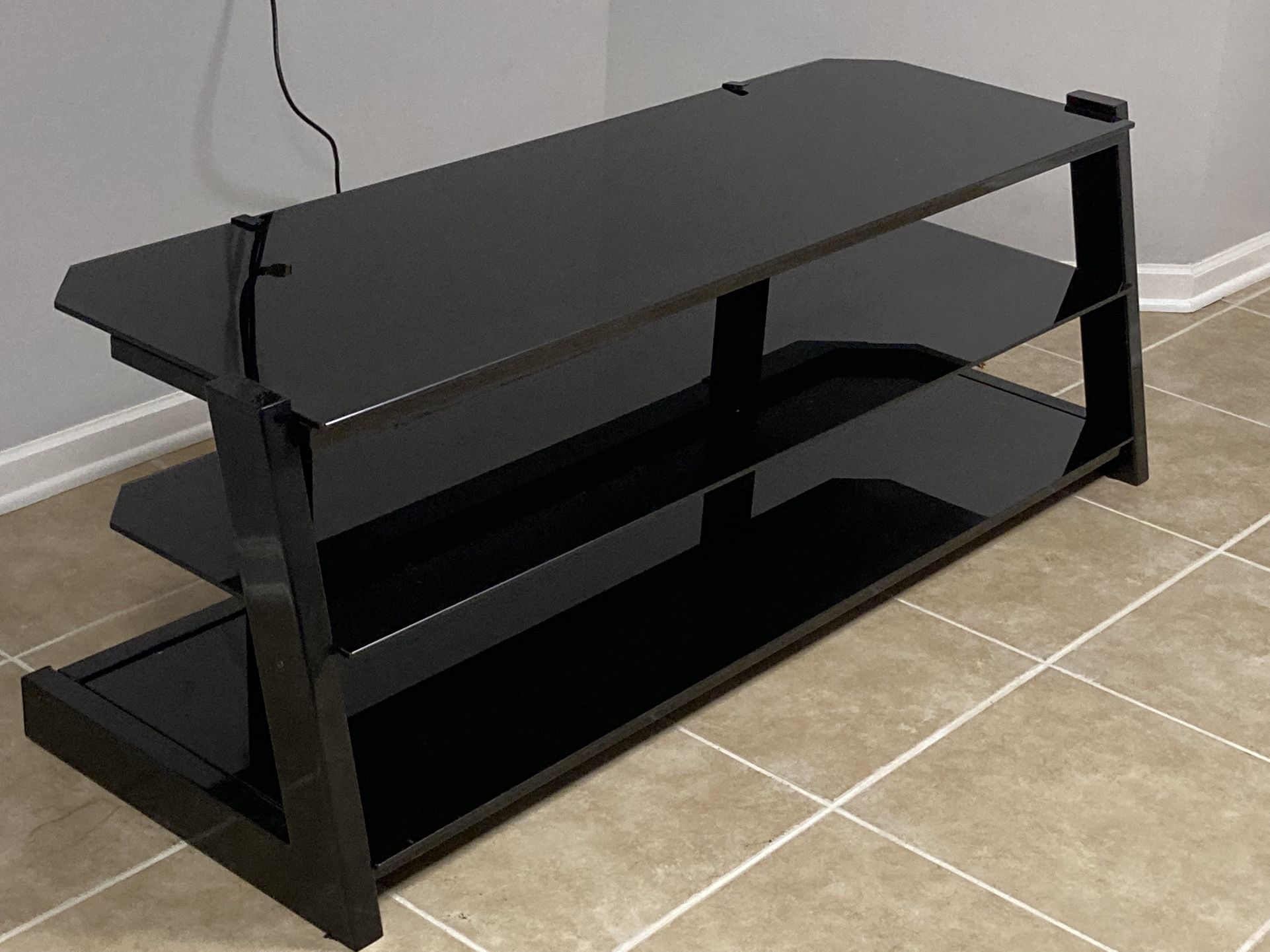 TV table Bench I Audio Equipment Storage 
