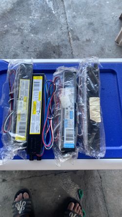 120v new ballast
