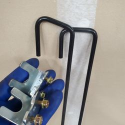 Acura TL OEM Wing Hardware