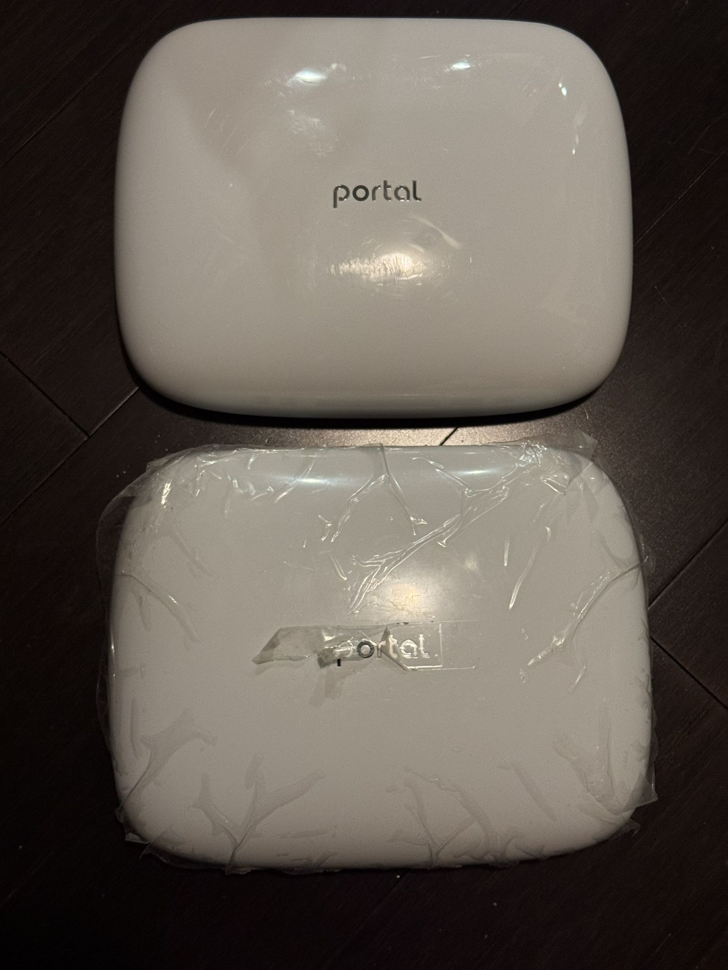 Two Portal Wifi Mesh Routers