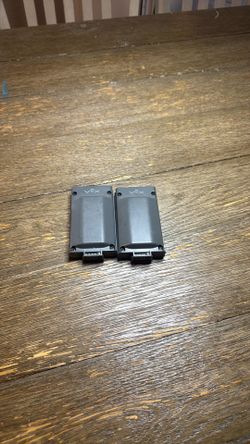 Vex IQ brain battery’s