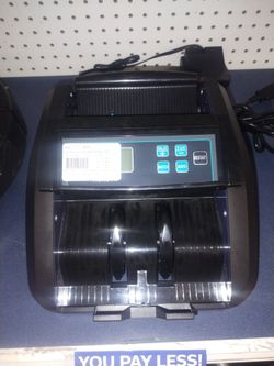 Cash America- Money Counter
