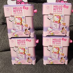 NEW Hello Kitty and Friends Toasty Treatz