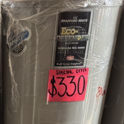 Water Heater♨️50Gal