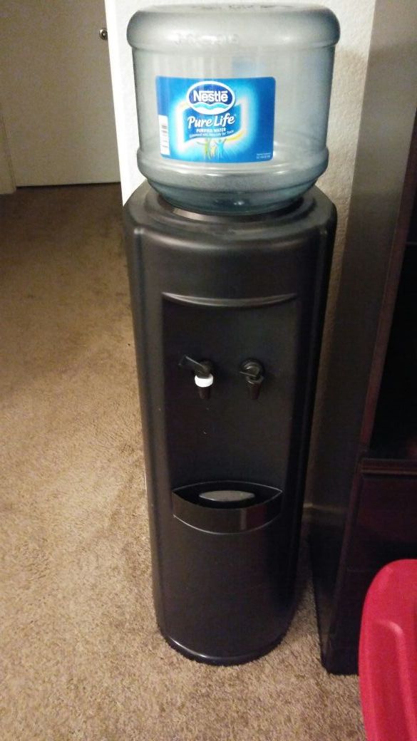 Cold Water Cooler