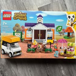 77052 Lego Set K Ks Concert At The Plaza 7+