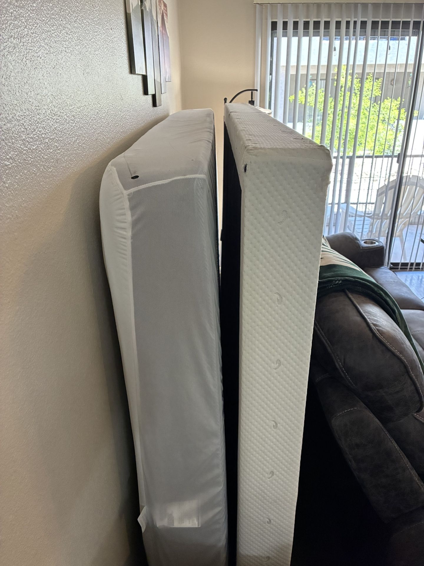 Queen Mattress & Box Spring