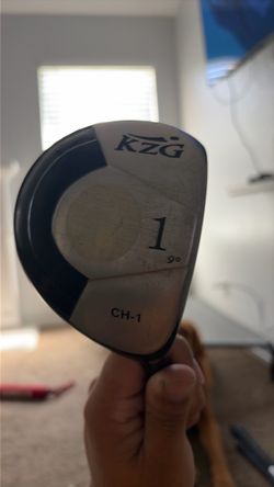 KZG CH-1 Driver Golf Club