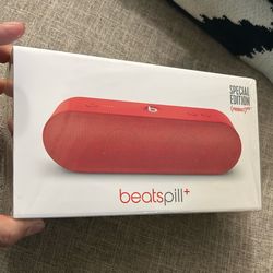 Beats Pill Plus