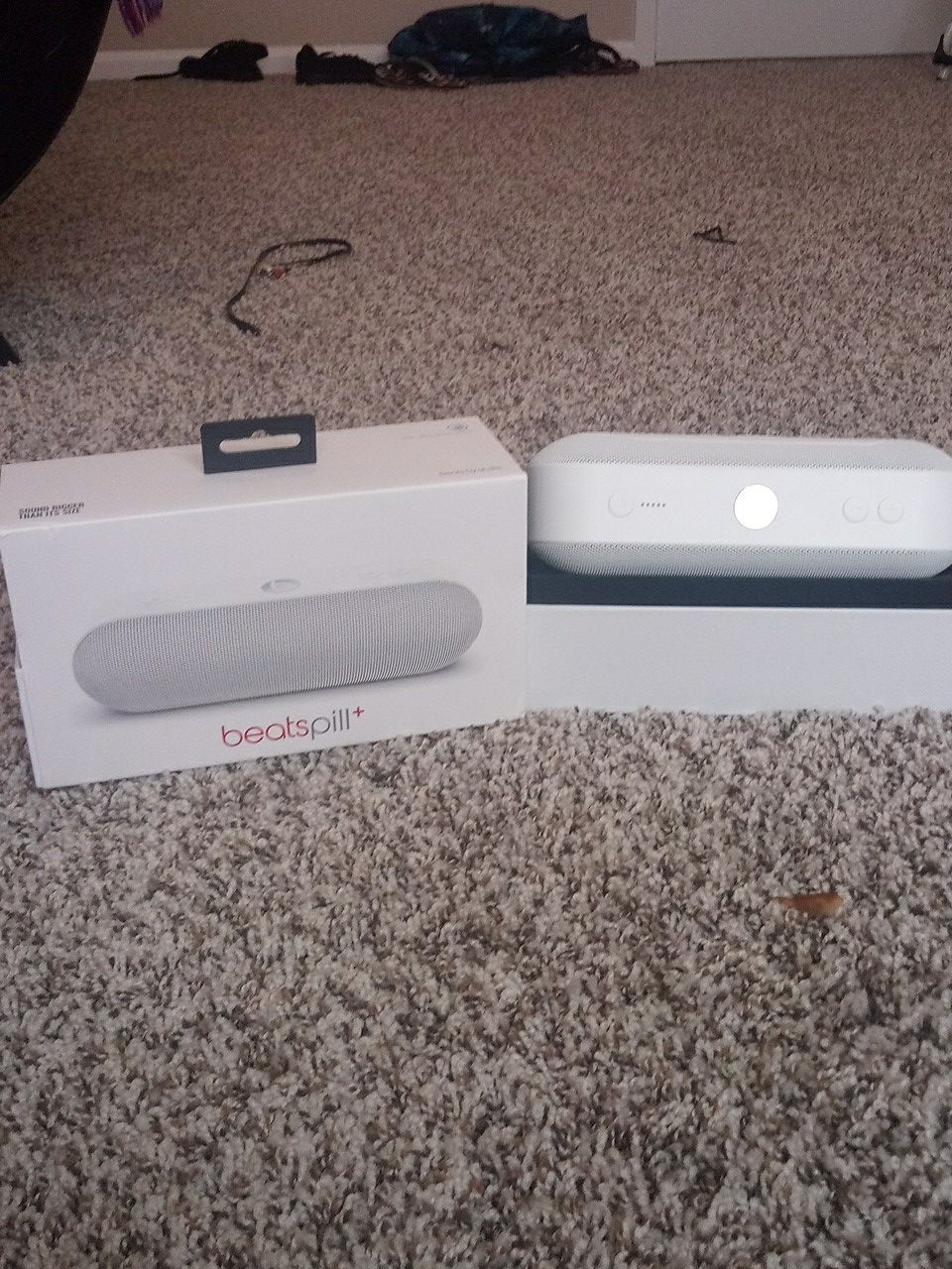 Beats pill+