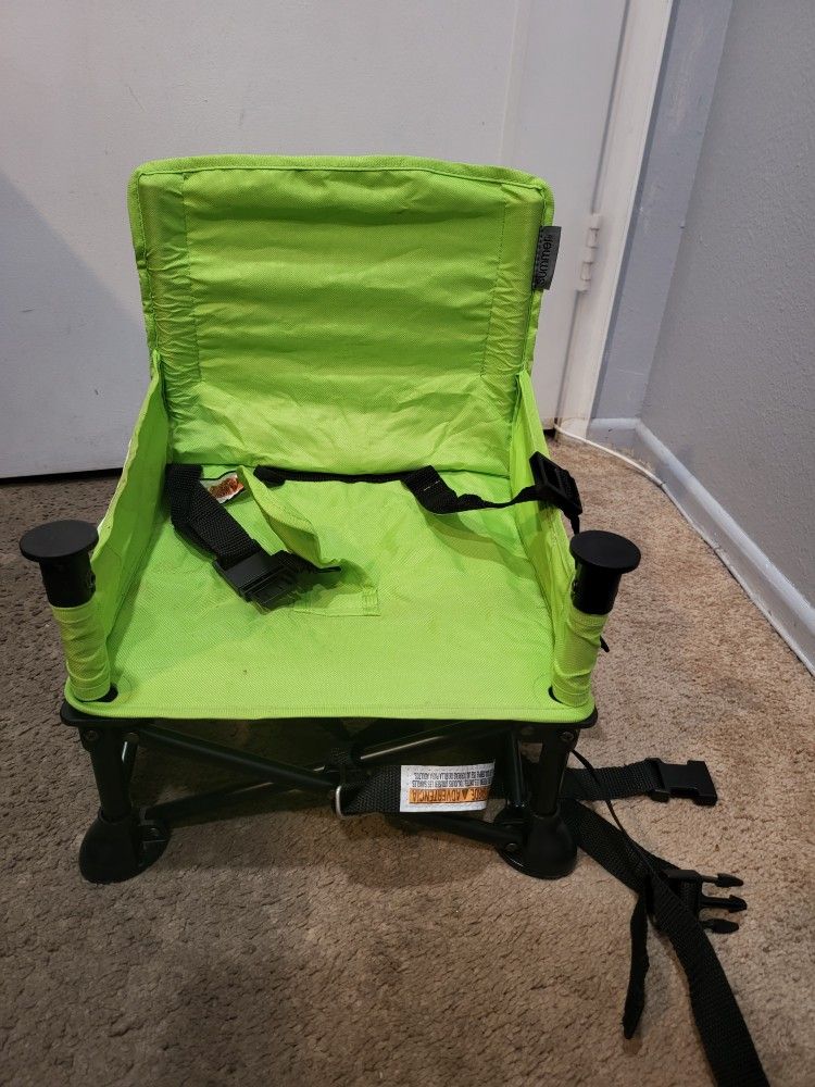 Pop N Sit Portable Baby Booster Chair