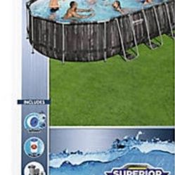 Pool Outdoor New