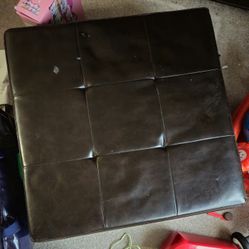 Ottoman With Storage