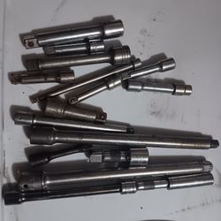 Bunch Of Etension Tools For Sale $70
