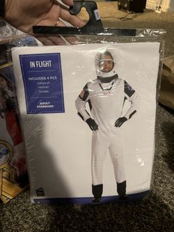 The Adult Astronaut Halloween Costume