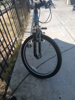Bike Aluminum Frame