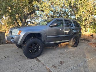 2007 Jeep Grand Cherokee