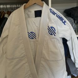 BJJ Gi 