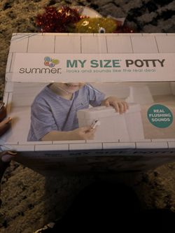 Toddler Potty