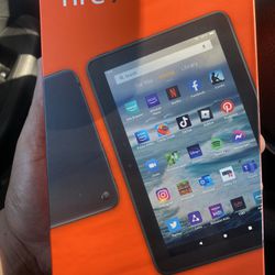 Amazon Fire 7 Tablet (New)